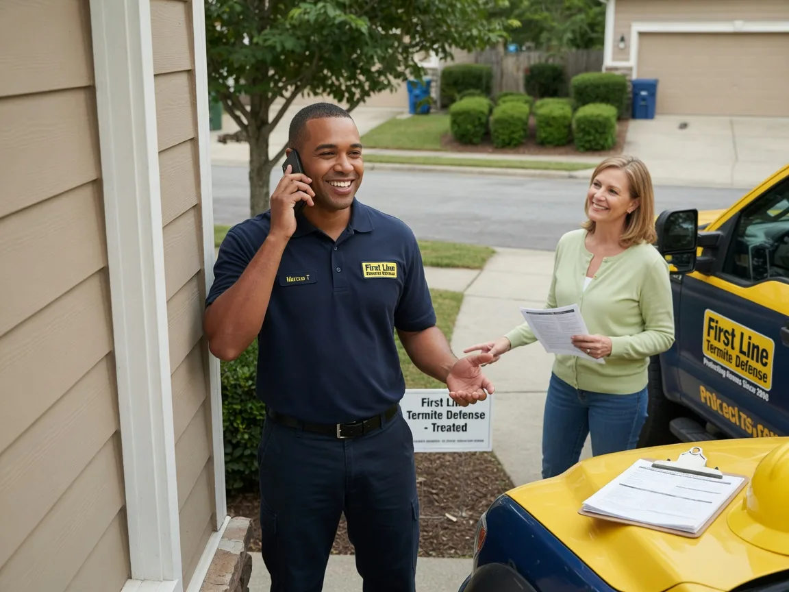 Termite Treatment Kinston, AL FAQs